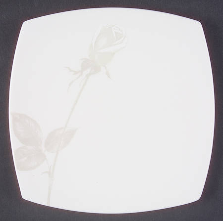 Endless Love Bread & Butter Plate