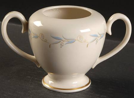Rhapsody Sugar Bowl No Lid