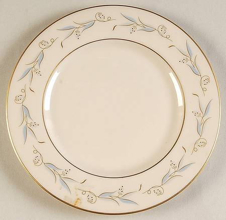 Rhapsody Bread & Butter Plate
