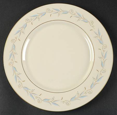 Rhapsody Dinner Plate