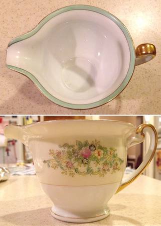 MEI730 Creamer