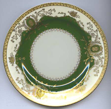 MEI733 Bread & Butter Plate