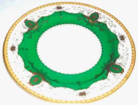 MEI733 Salad Plate