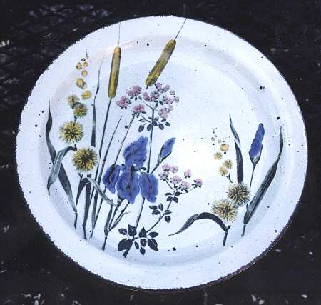 Riverside Dinner Plate