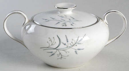 Clarinda Sugar Bowl & Lid
