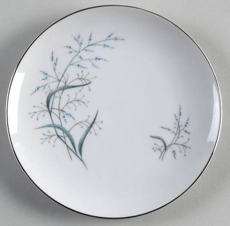 Clarinda Bread & Butter Plate by Meito