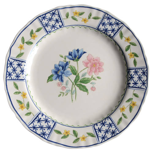 Villa Provencale Dinner Plate