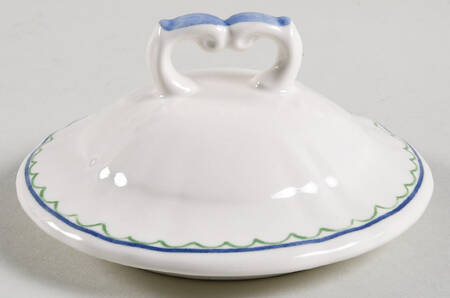 Villa Provencale Lid for Sugar Bowl