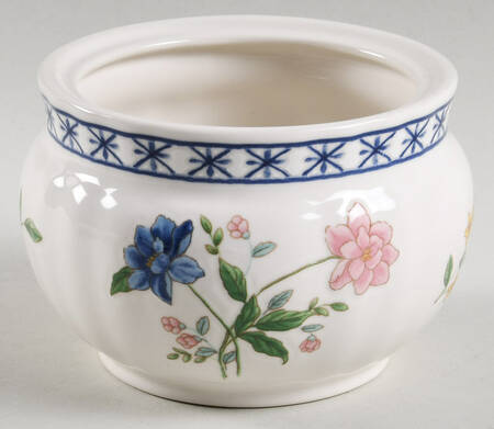 Villa Provencale Sugar Bowl No Lid