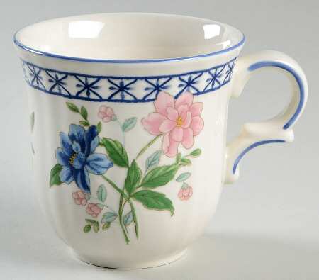 Villa Provencale Flat Cup