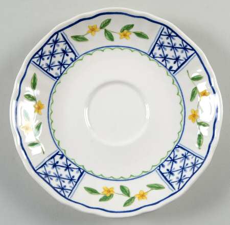 Villa Provencale Saucer