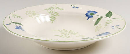 Avignon Large Rim Soup Bowl
