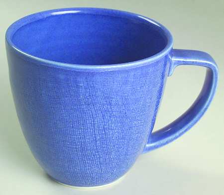 Stone Mountain Denim (Dark Blue) Mug