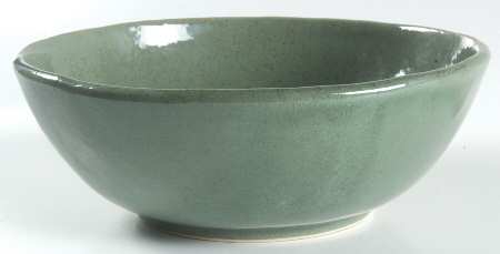 Stone Mountain Pine Green Coupe Soup Bowl