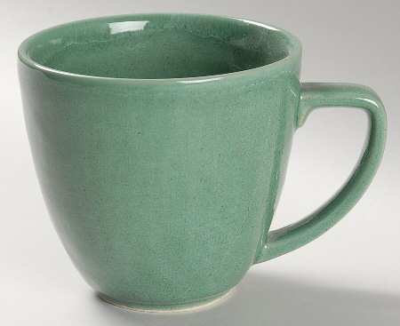Stone Mountain Pine Green Mug