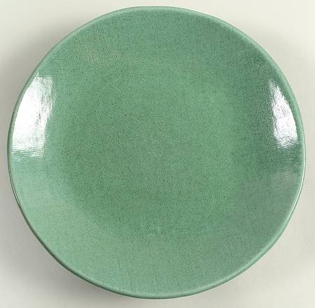 Stone Mountain Pine Green Salad Plate