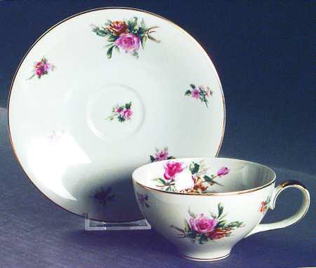 Garden Rose (Coupe) by Meito