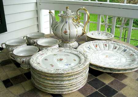 MSS73 Salad Plate