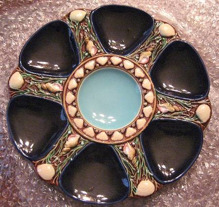 M307 Oyster Plate