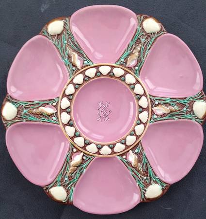 M307 Oyster Plate