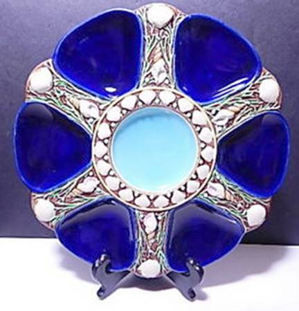 M307 Oyster Plate