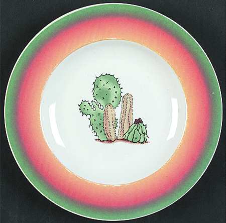 MEW1 Salad Plate