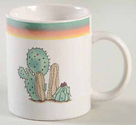 MEW1 Mug by Meiwa