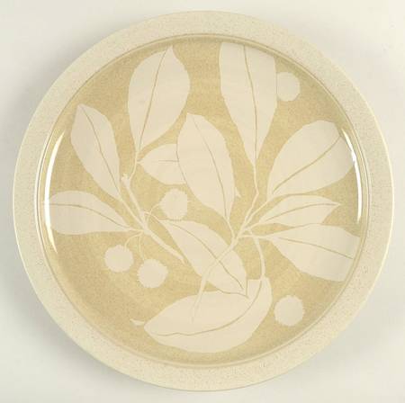 Woodsong 12" Chop Plate (Round Platter)