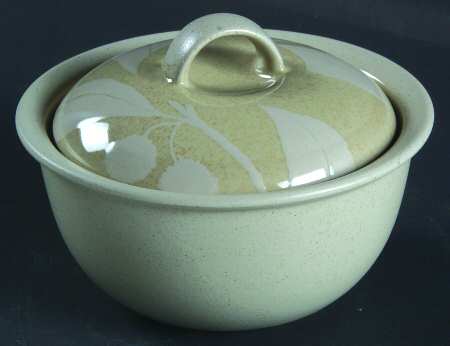 Woodsong Sugar Bowl No Lid