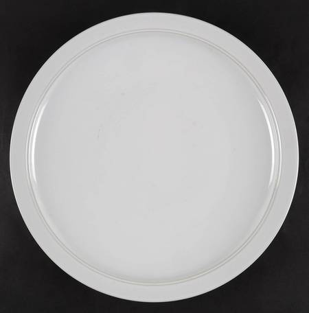 White Cliff 12" Chop Plate (Round Platter)