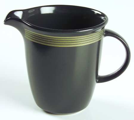 Ebony Flair Creamer