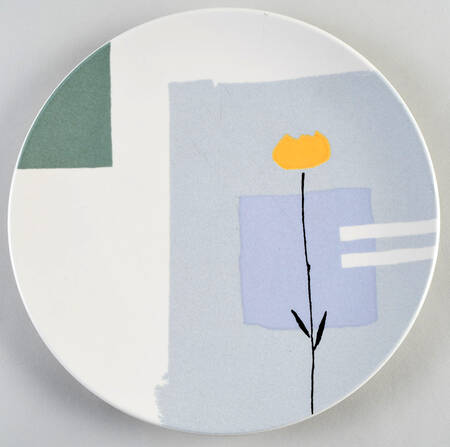 Ballerina 12" Chop Plate (Round Platter)