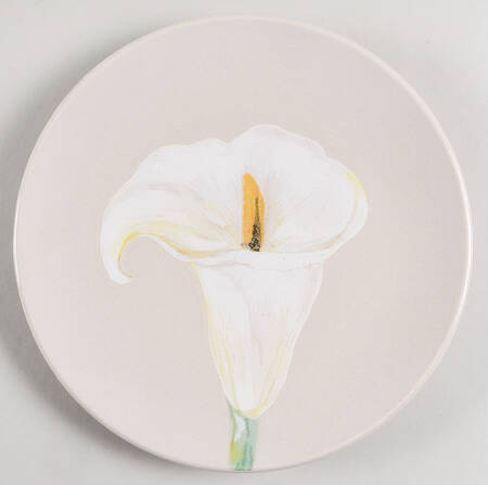 Savoir Vivre Salad Plate