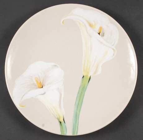 Savoir Vivre 12" Chop Plate (Round Platter)