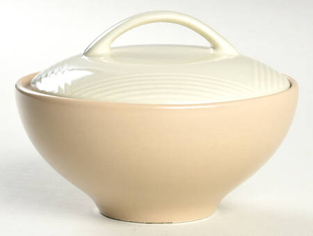 Meditation Sugar Bowl & Lid