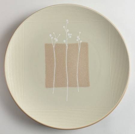 Meditation 12" Chop Plate (Round Platter)
