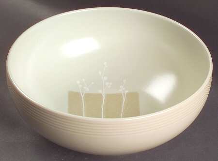 Meditation 8" Round Vegetable Bowl