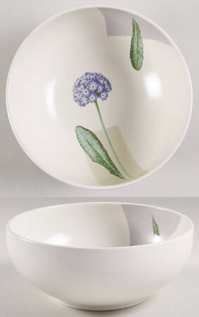 Garden Club (Newer, 2002) 8" Round Vegetable Bowl