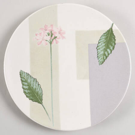 Garden Club (Newer, 2002) 12" Chop Plate (Round Platter)