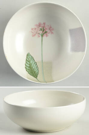 Garden Club (Newer, 2002) 7" Round Vegetable Bowl