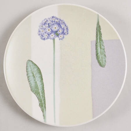 Garden Club (Newer, 2002) Salad Plate