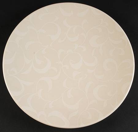 Cashmere 12" Chop Plate (Round Platter)