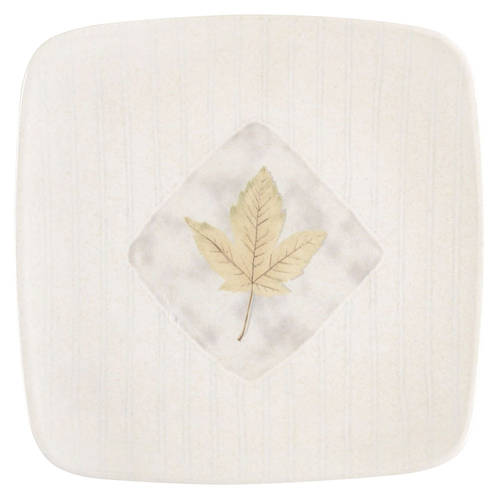 Woodland Square Salad Plate