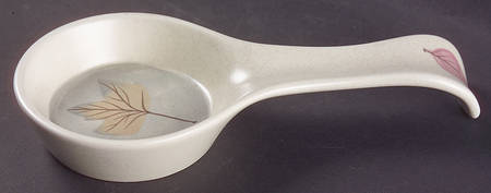 Woodland Spoon Rest/Holder (Holds 1 Spoon)