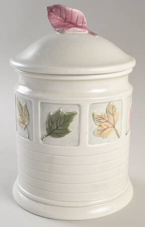 Woodland Extra Large Canister & Lid