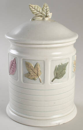 Woodland Large Canister & Lid