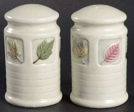 Woodland Salt & Pepper Set by Mikasa