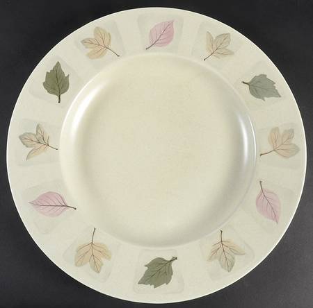 Woodland 16" Chop Plate (Round Platter)