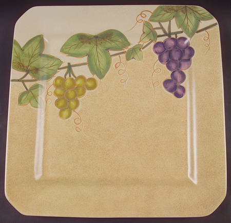 Chablis 16" Square Serving Platter