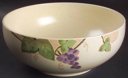 Chablis 8" Round Vegetable Bowl
